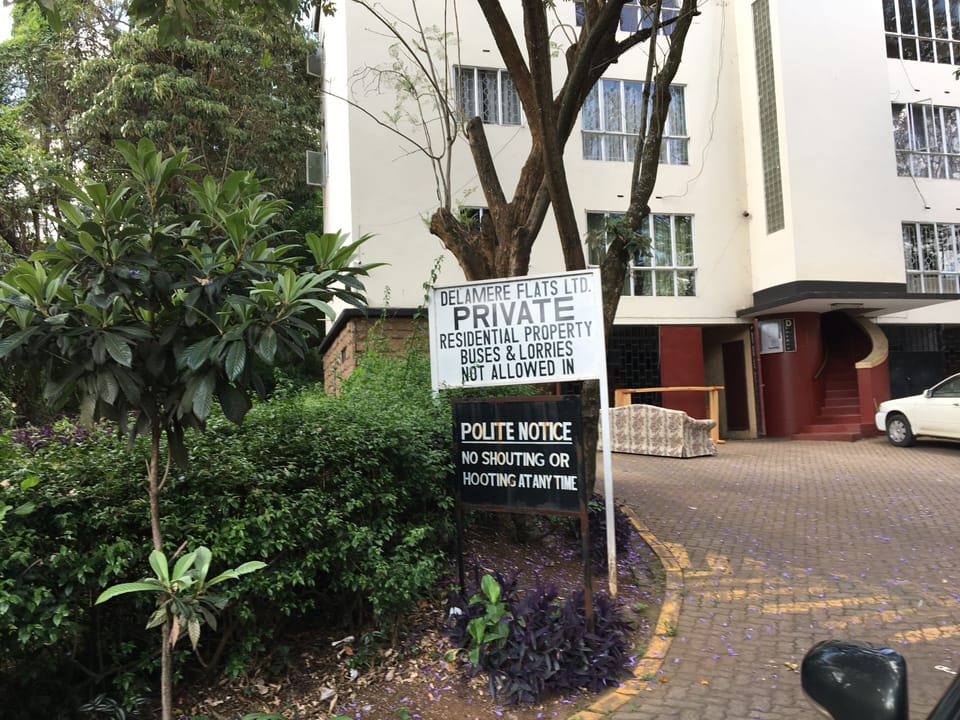 Property grounds