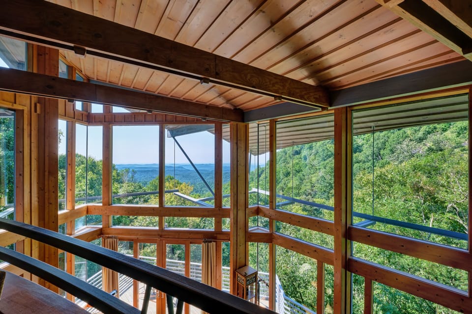 View from Master Bedroom