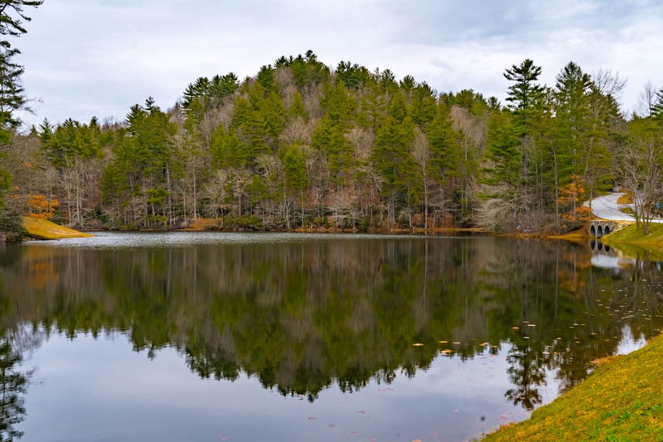 Nearby Fairfield Lake