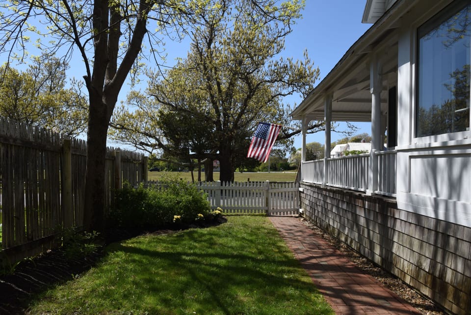 Side yard