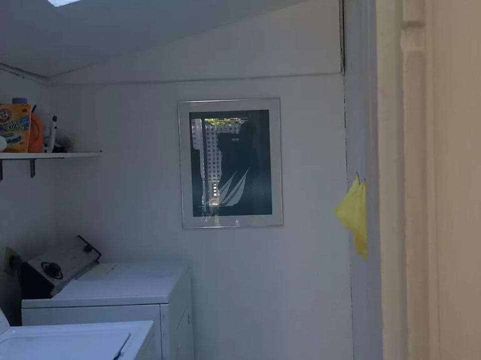 Washer/Dryer