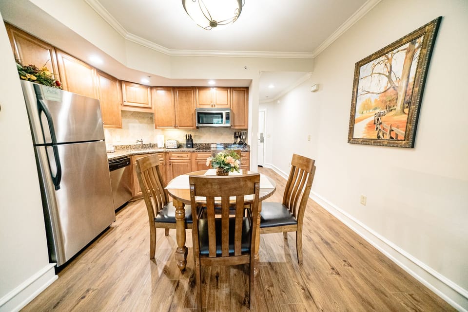 Well Appointed Kitchen