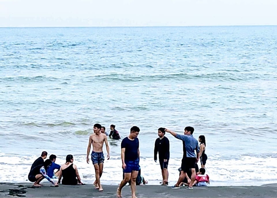 Beach