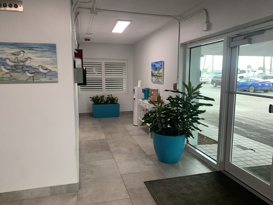 Entrance