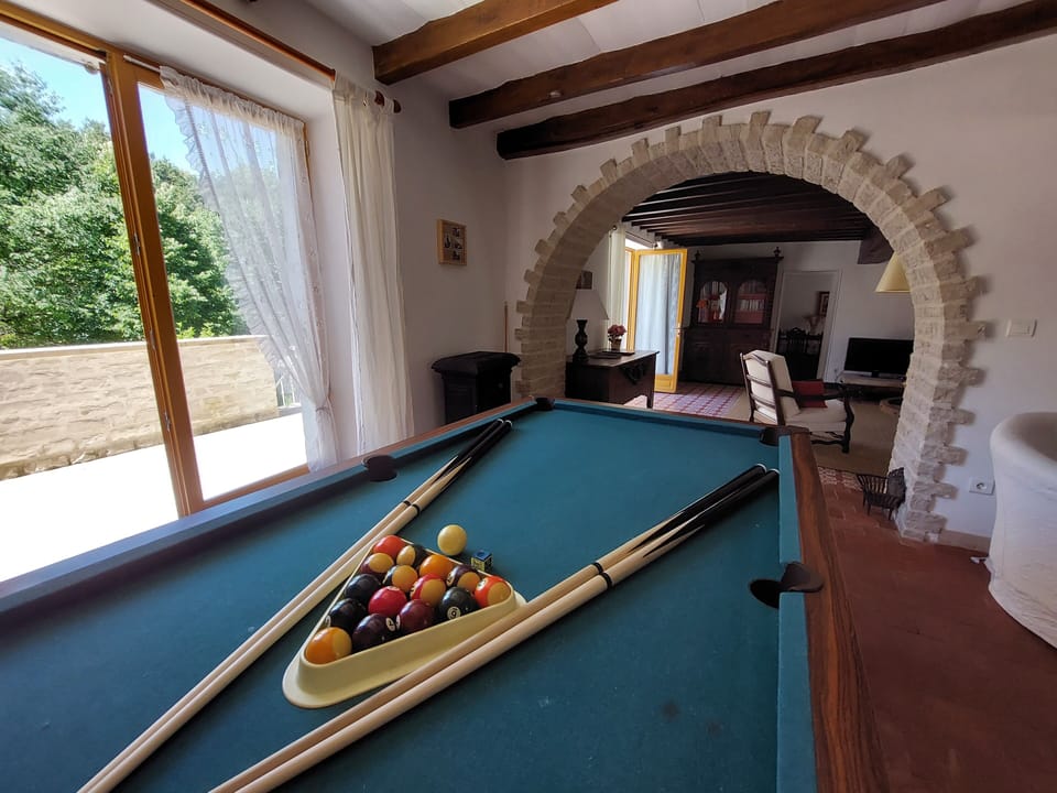 Game room