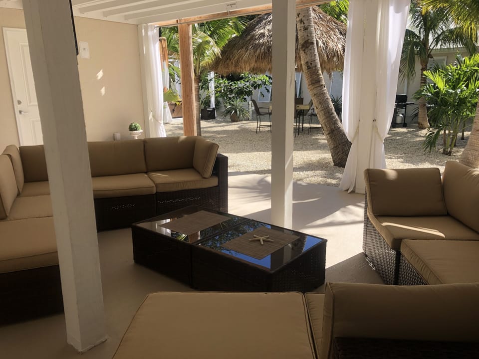 Outdoor Living room 