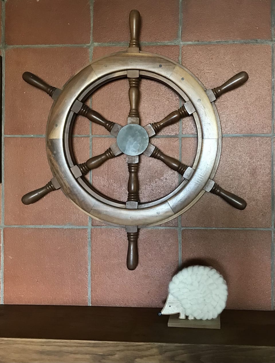 Interior detail