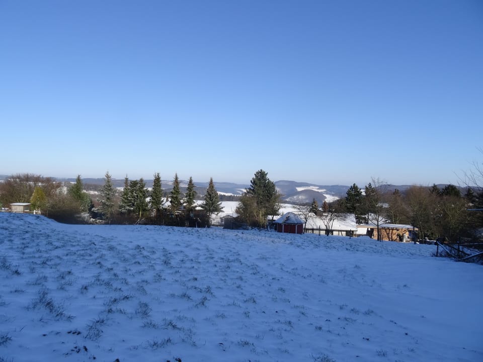 Dream villa 6 people with hottub House in Willingen