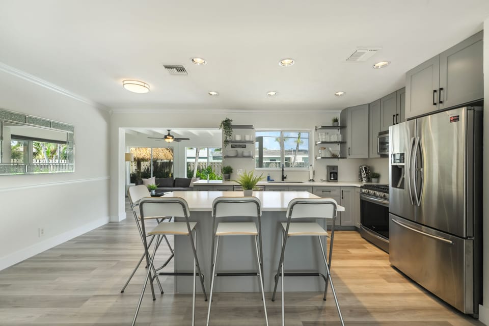 Private kitchen