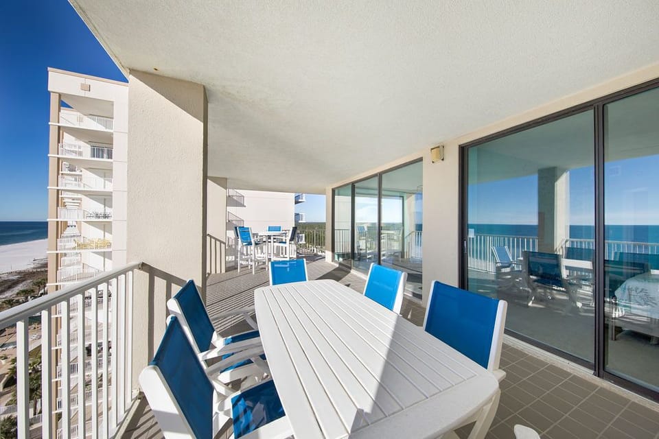 Not pictured 4 chairs and 2 beach loungers