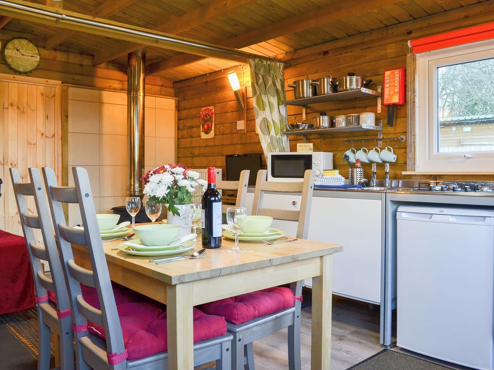 Studio | Robin&rsquo;s Lodge - Wallace Lane Farm Cottages, Brocklebank, near Caldbeck and Uldale