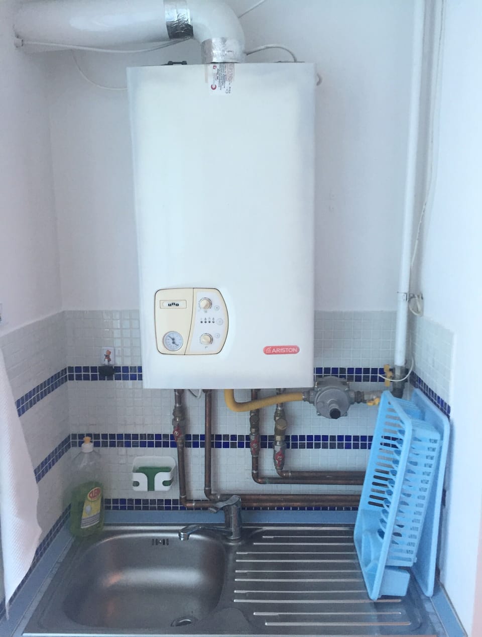 Central heating