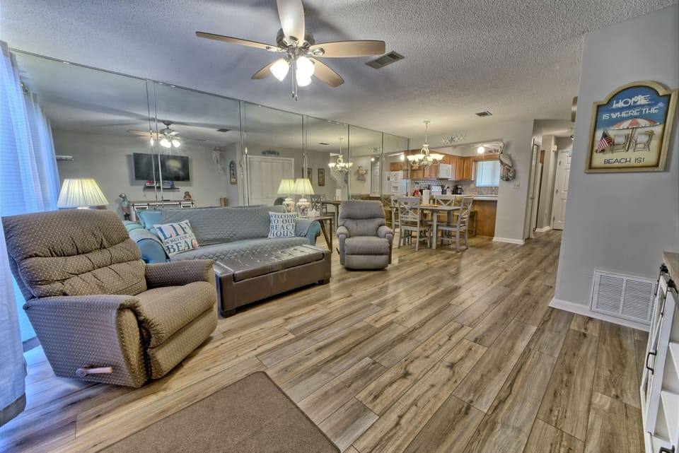 Living area