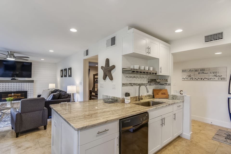 Beautiful kitchen