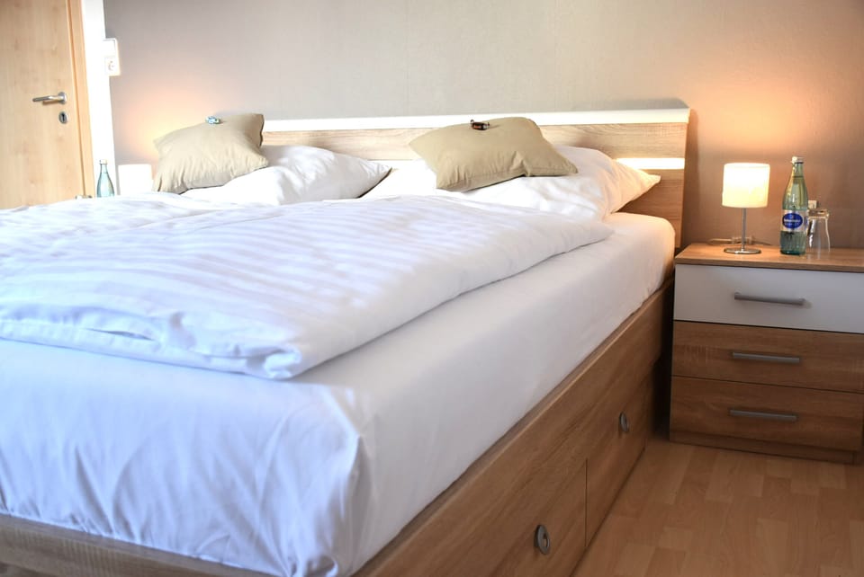 Lovingly furnished apartment (85 sqm) with terrace and garden Apartment in Bavaria