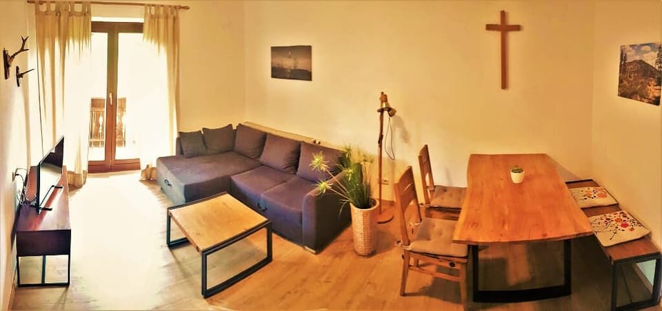 Vacation home with 2 sep. Bedrooms and south-facing balcony Apartment in Bavaria