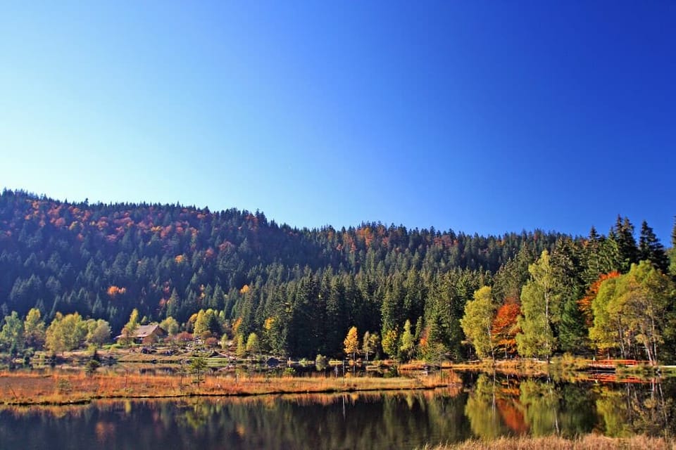 Lake