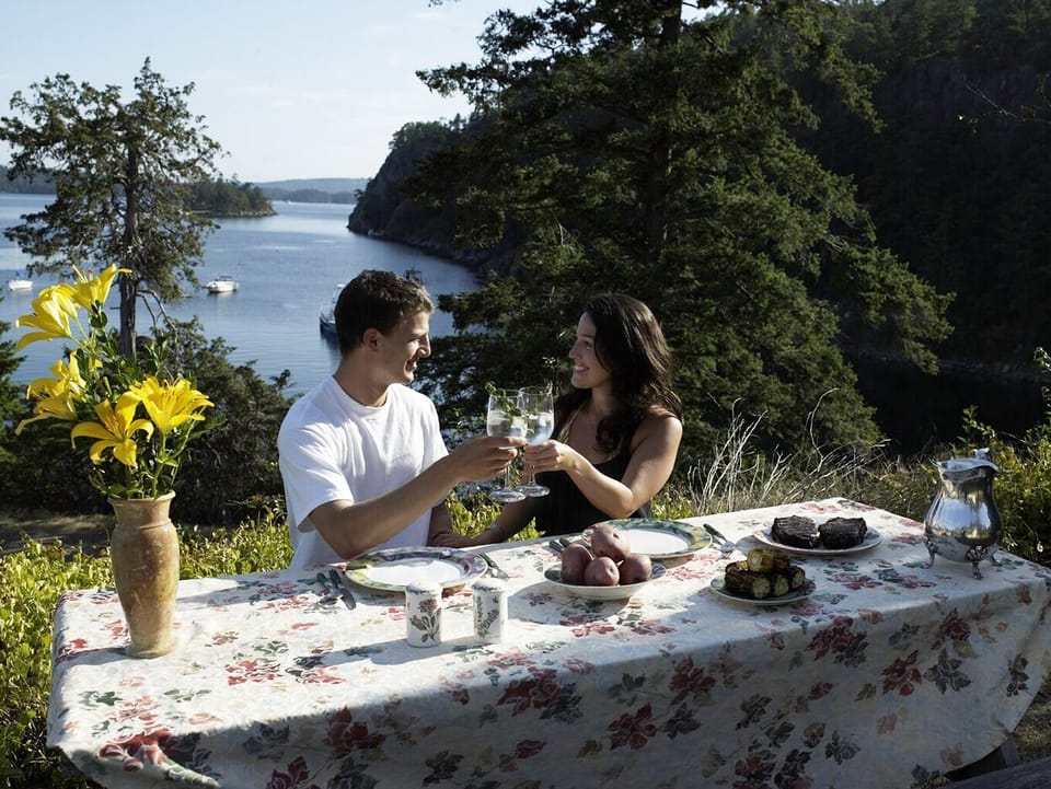 Romantic Maggie's Getaway!