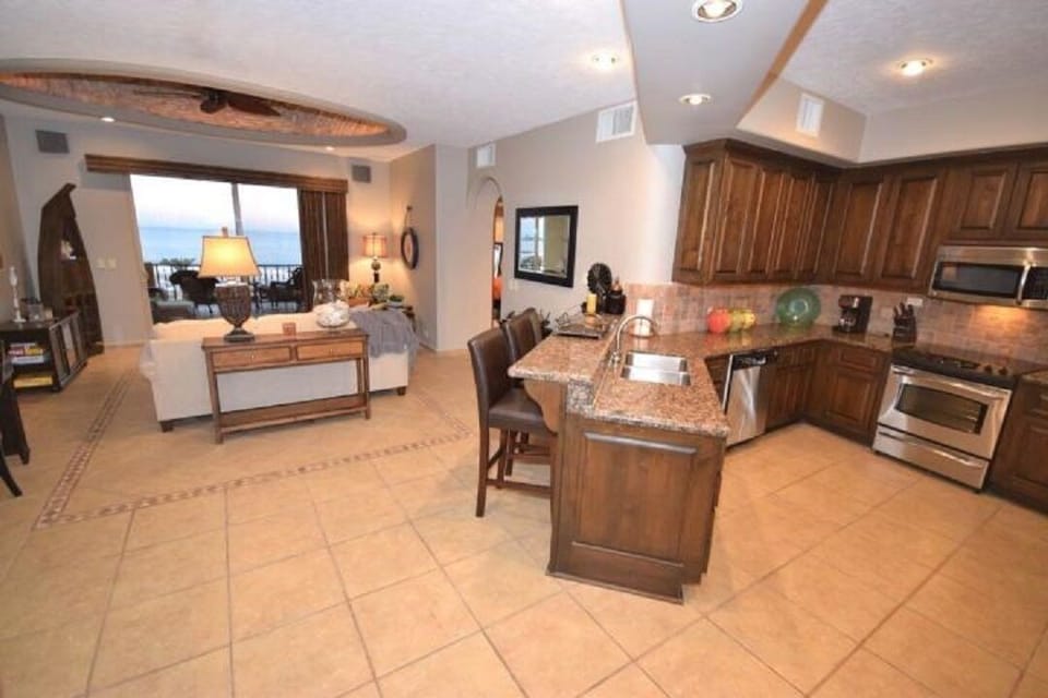 Breakfast bar