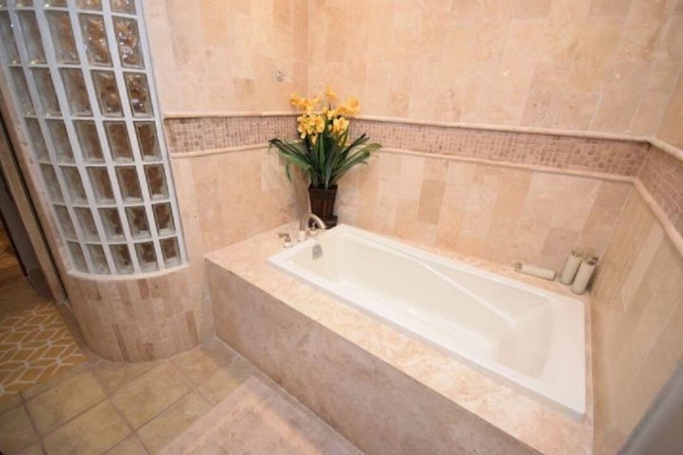 Relax and take a hot bath.