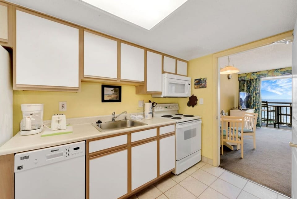 Another View of the Kitchen 