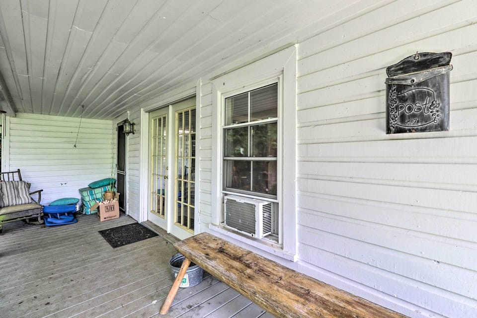Deck