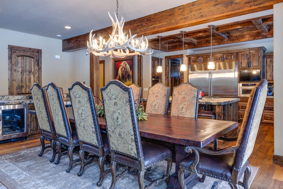 Dining Room - Main Level