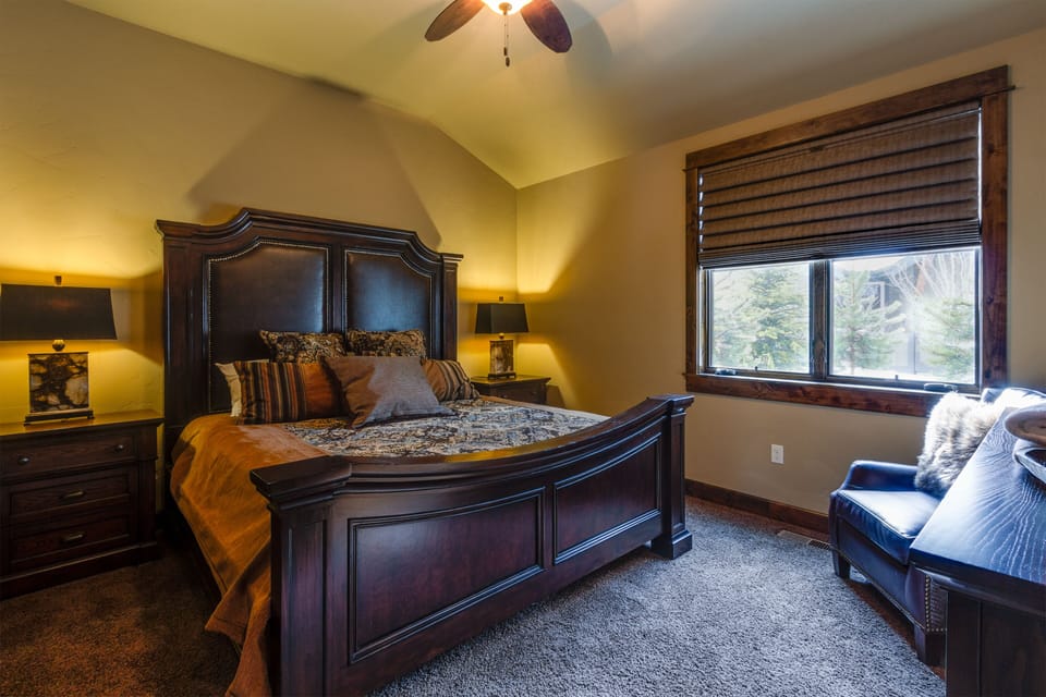 Ensuite King Bedroom 2 - Main Level