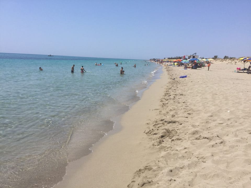 Beach