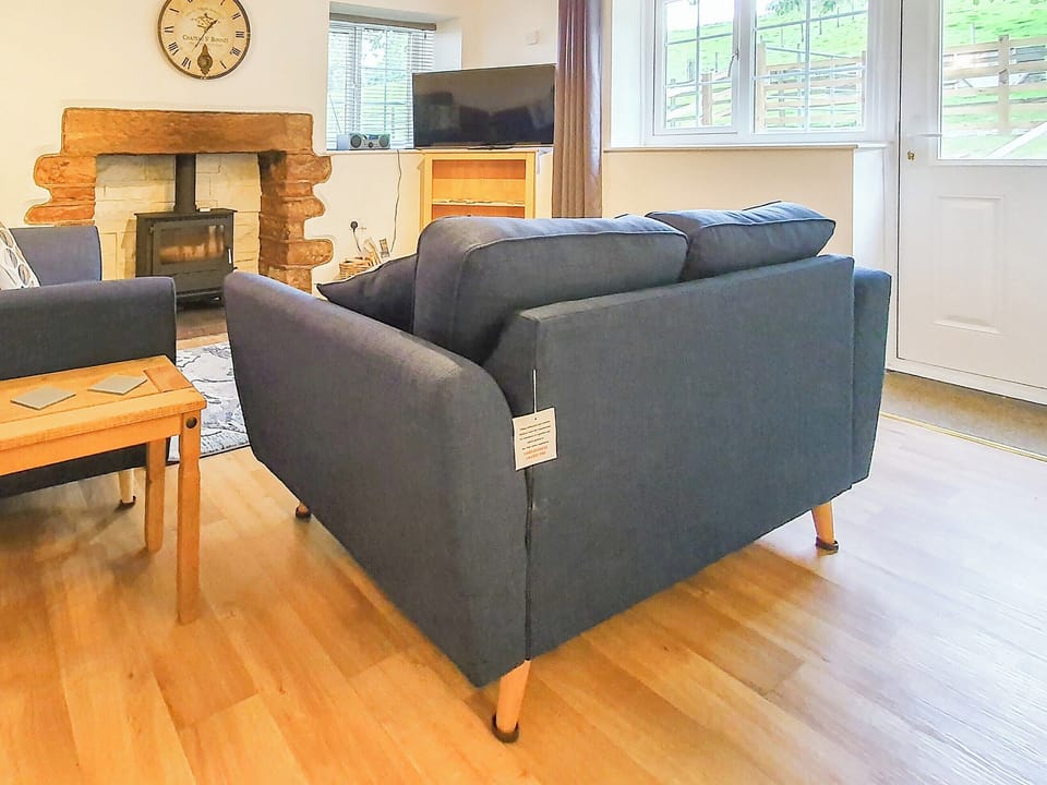 Living area | Colby Hall Cottage, Colby, near Appleby-in-Westmorland