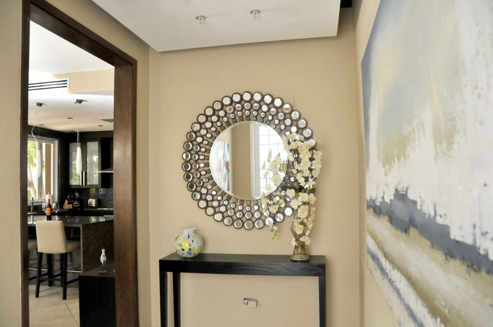 entry vestibule