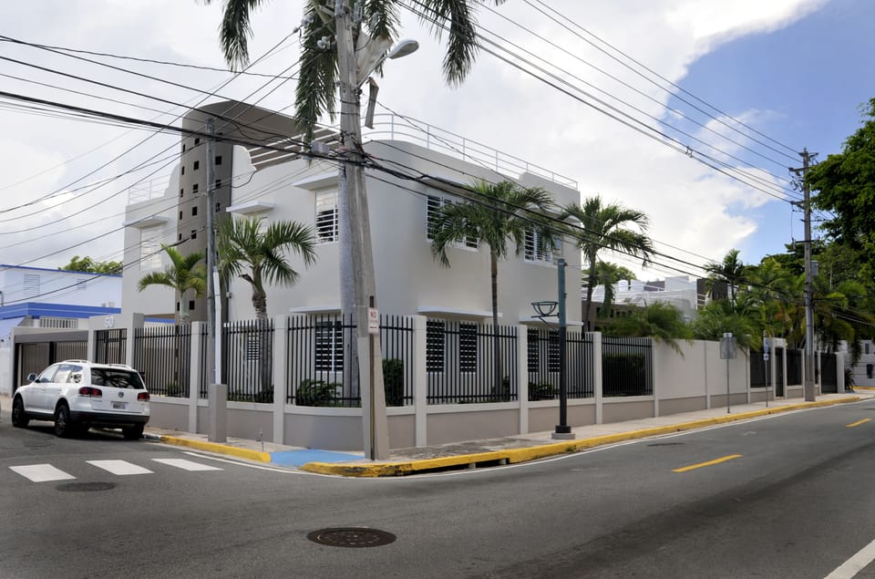 McLeary Avenue & Baños Street