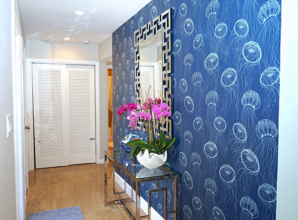 Welcome to Coco Palm Place... Where You Are Greeted by a Spectacular Foyer Entry