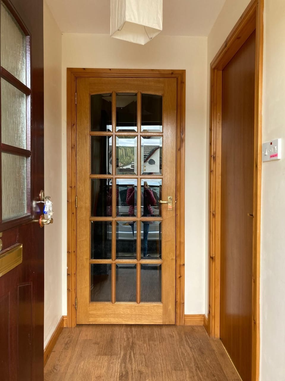 Door entrance 