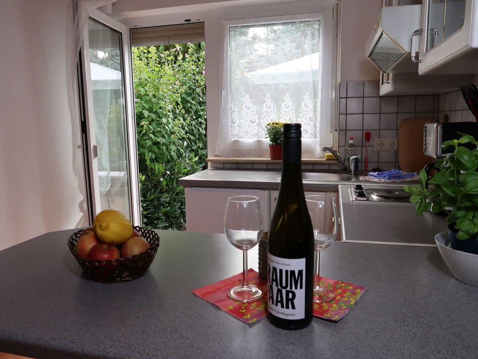 Bottle, Table, Plant, Window, Food, Flowerpot, Tableware, Houseplant, Kitchen, Glass Bottle