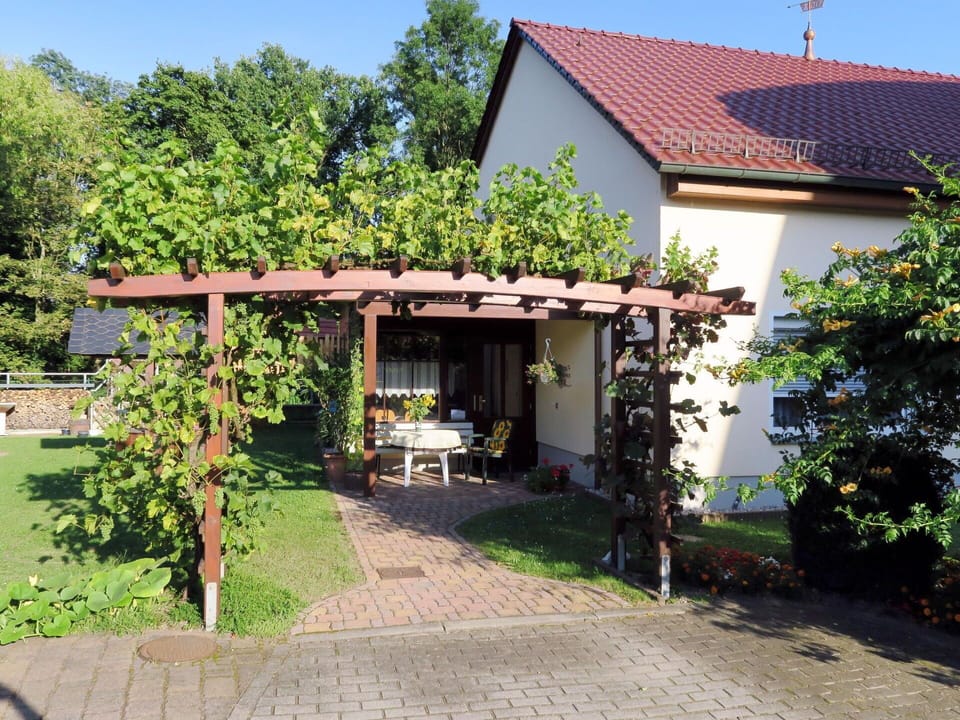 Property, House, Building, Real Estate, Home, Botany, Cottage, Roof, Tree, Rural Area