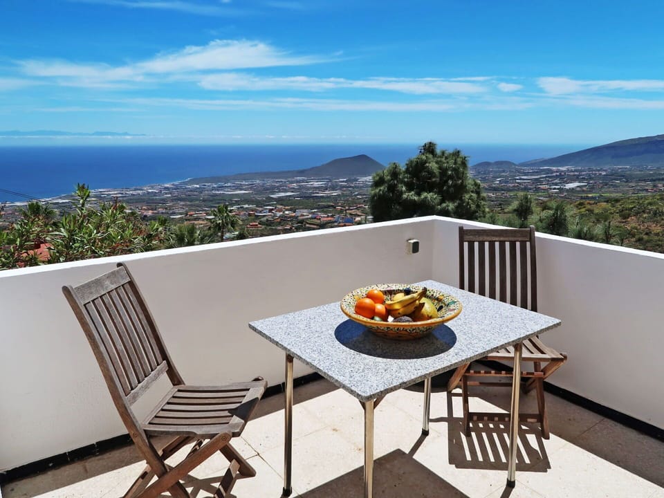 Property, House, Furniture, Balcony, Table, Room, Real Estate, Building, Vacation, Sky