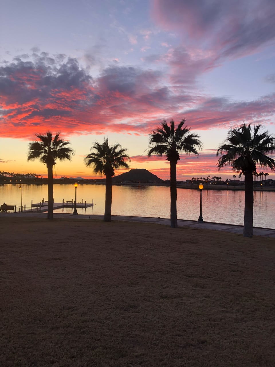Stunningly beautiful Arizona sunsets......ahhhhh