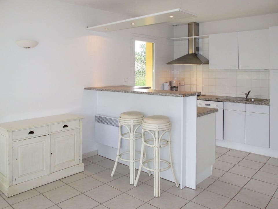 Furniture, Room, Property, Cabinetry, Floor, Kitchen, Interior Design, House, Building, Tile