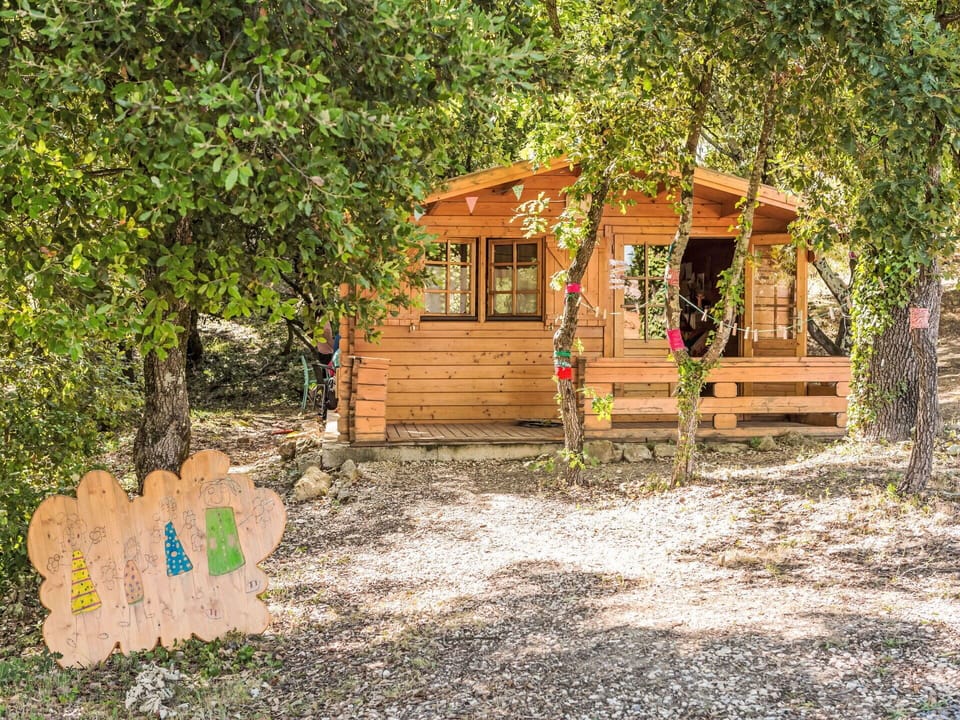 Tree, Wood, Cottage, Shed, Garden Buildings, Trunk, Log Cabin, Woodland, Hut, Shade