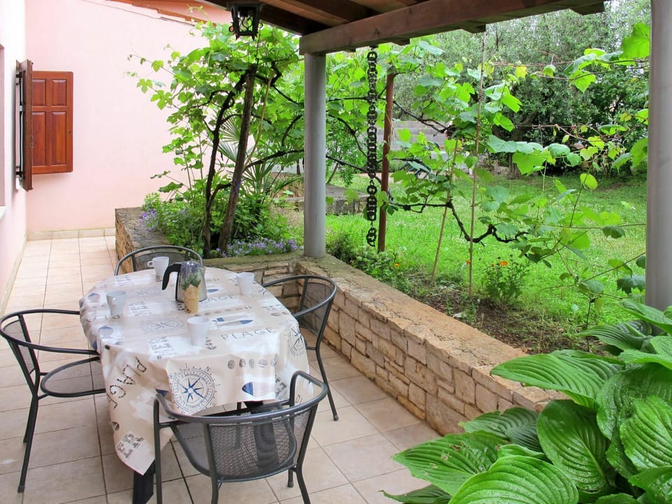 Property, Backyard, Yard, House, Room, Patio, Real Estate, Building, Landscaping, Garden