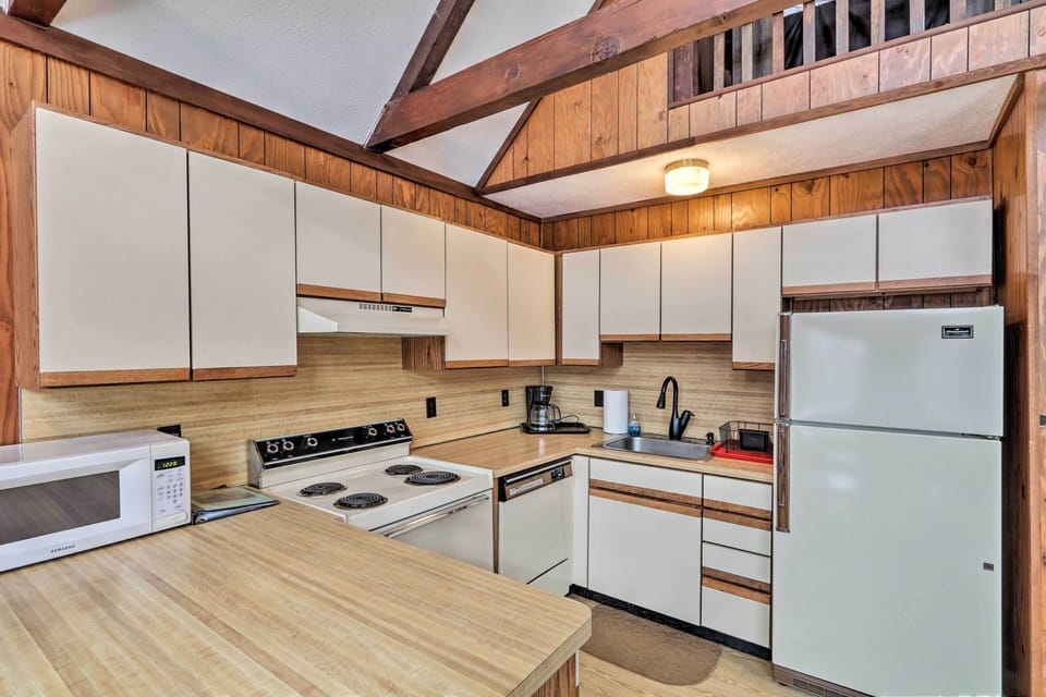 Kitchen | Cooking Basics