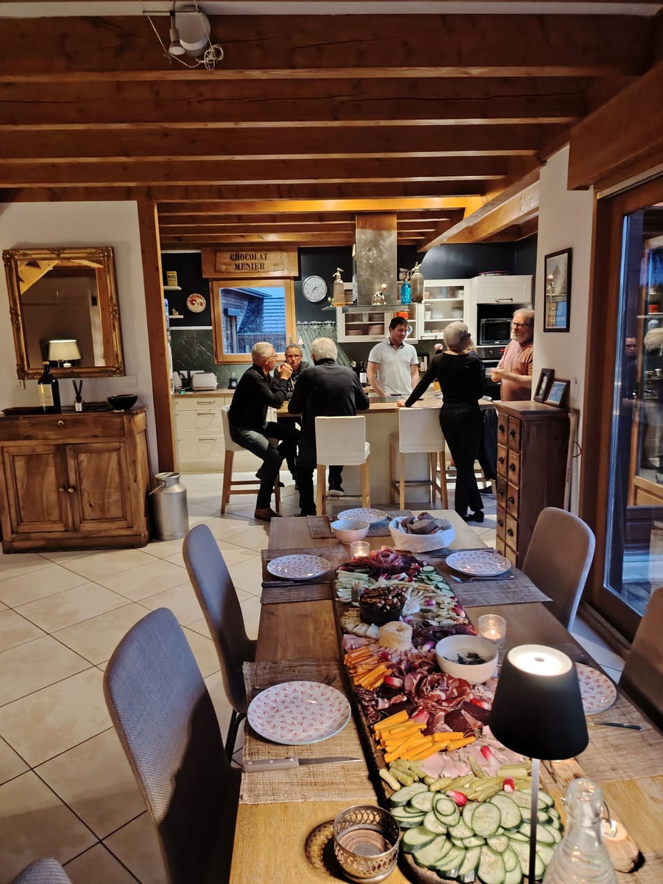 Dining