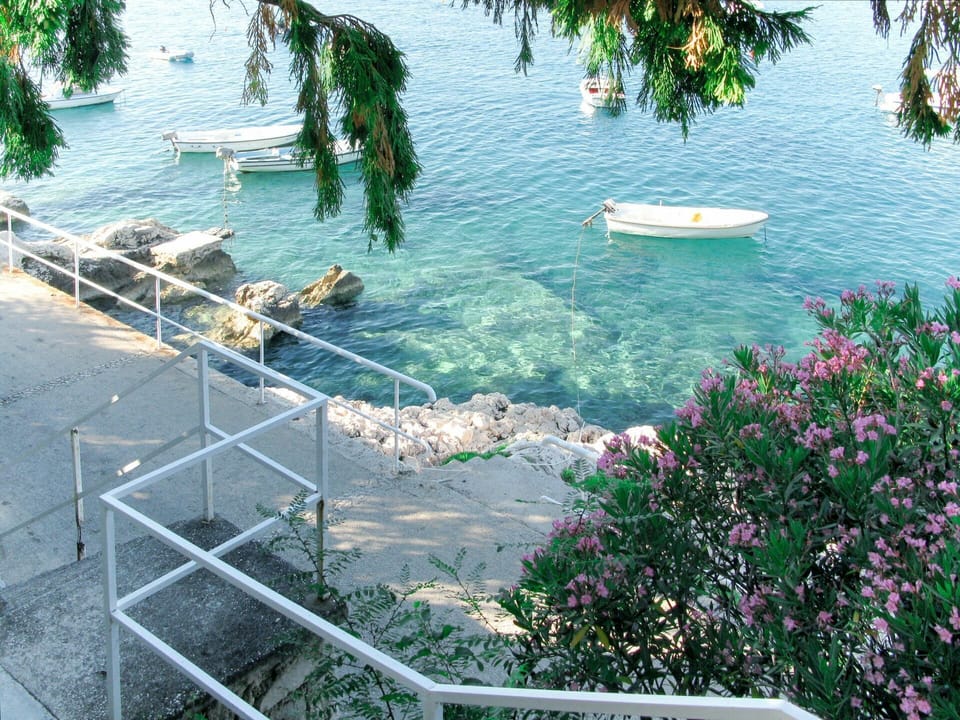 Water, Water Resources, Vacation, Tree, Summer, Sea, Leisure, Tourism, Plant, Lake
