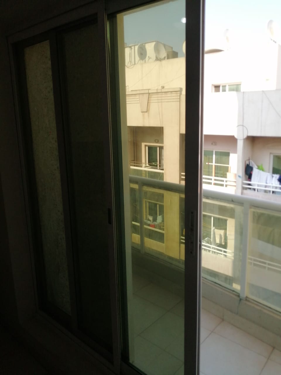 We have shared dormitory in very cheap price.Cleaning free. Very close to metro station. Friendly guest n host House in Dubai