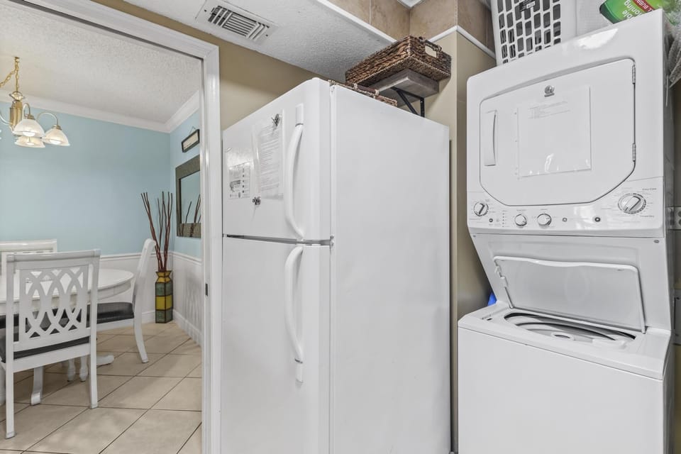 SB311 Washer and Dryer