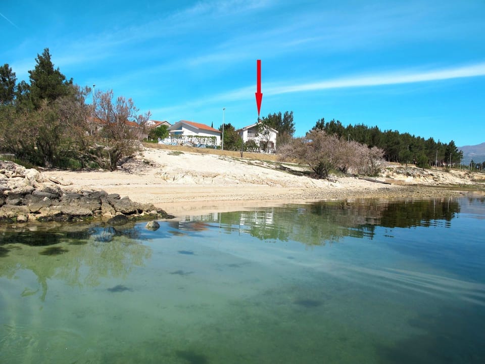 Water, Sky, Water Resources, River, Inlet, Sea, Shore, Bank, Lake, Tower