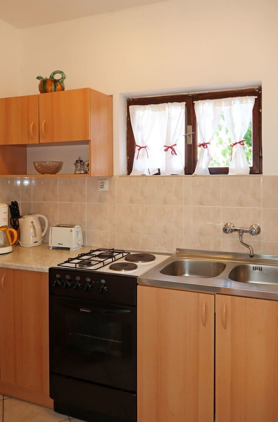 Countertop, Cabinetry, Room, Kitchen, Furniture, Property, Sink, Kitchen Stove, Major Appliance, Kitchen Sink