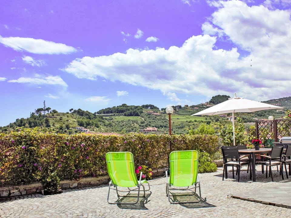 Cloud, Sky, Plant, Property, Furniture, Ecoregion, Nature, Chair, Outdoor Furniture, Shade
