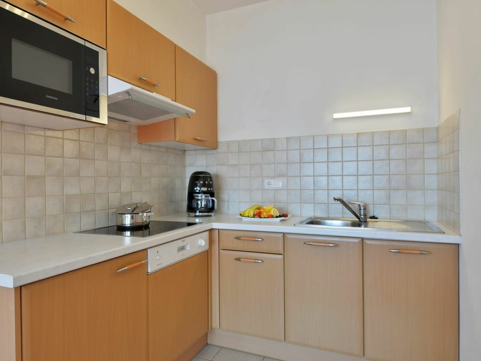Cabinetry, Countertop, Kitchen Sink, Sink, Furniture, Kitchen, Kitchen Appliance, Kitchen Stove, Home Appliance, Wood